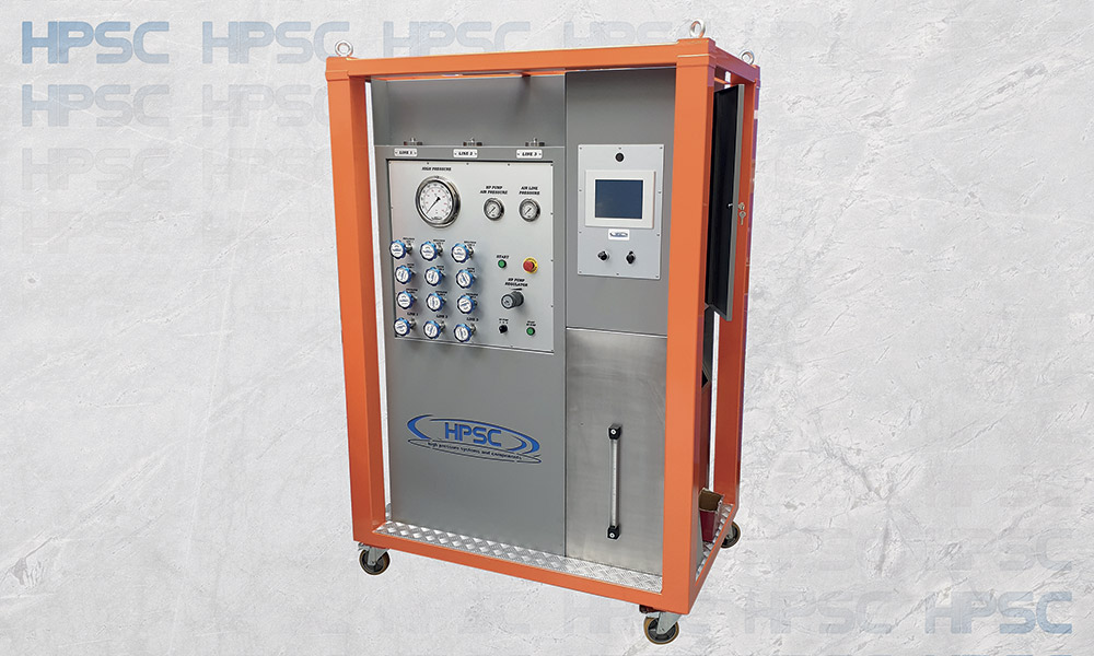 Portable Units
