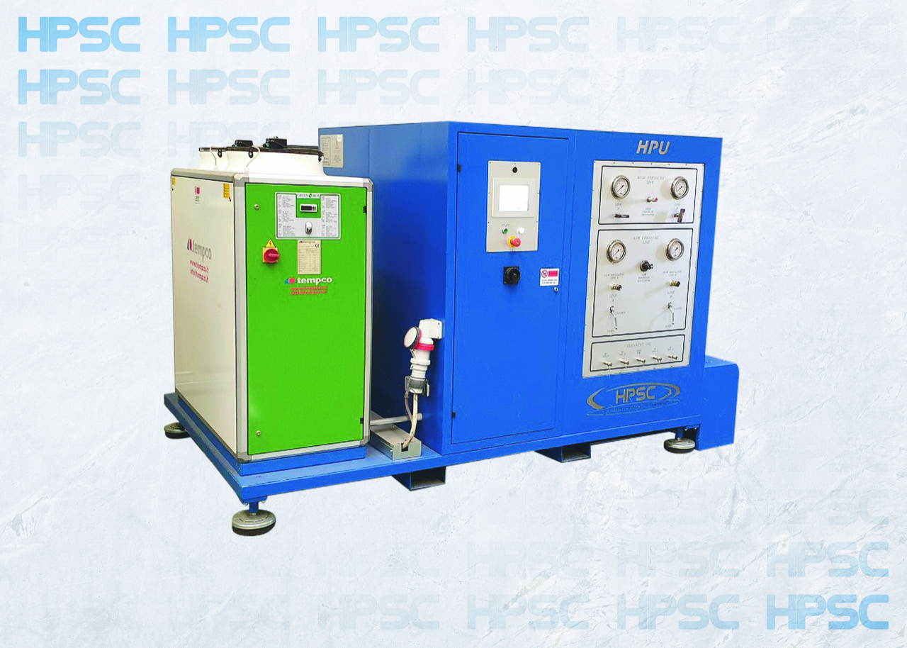 Actuators testing