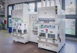
<span>Quick Couplings Test Bench</span>
